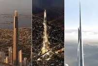 عکس؛ پایان سلطه برج خلیفه بر آسمان