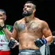 ببینید| ناک اوت سنگین علی‌اکبری مقابل واخائف قهرمان ACA