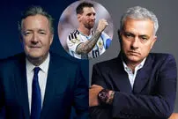 واکنش نیشدار دوست کریستیانو رونالدو به خداحافظی لیونل مسی از تیم ملی آرژانتین