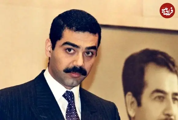 عکس| سفر زمان؛ «عدی، پسر بی رحم صدام» در حال غذا دادن به شیرهای مشهورش
