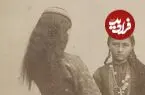 عکس| سفر زمان؛ عکس آتلیه‌ای «دختران ارمنی» در دوران قاجار