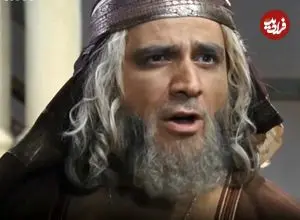 عکس| سفر در زمان؛ تغییر چهره «بن همام، شاعر اموی» دو دهه بعد سریال مختارنامه