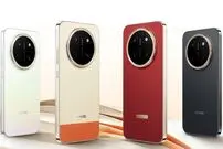 گوشی آنر X80 پرو مکس با باتری حیرت‌انگیز ۱۱ هزار میلی‌آمپرساعتی رونمایی شد