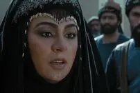 عکس| سفر در زمان؛ تغییر چهره «ناریه، همسر اول مختار» سریال مختارنامه بعد 20 سال