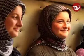 عکس| سفر در زمان؛ «سارا، نیکا، رحمان و رحیم» در اتاق گریم سریال پایتخت 6؛ سال 98