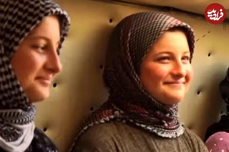 عکس| سفر در زمان؛ «سارا، نیکا، رحمان و رحیم» در اتاق گریم سریال پایتخت 6؛ سال 98