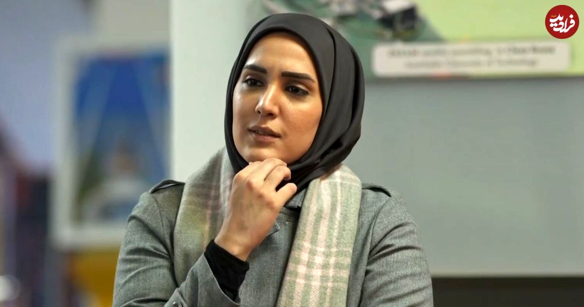 تصاویر| سفر در زمان؛ چهره «الناز مافی» سریال بچه مهندس 4 بعد 4 سال