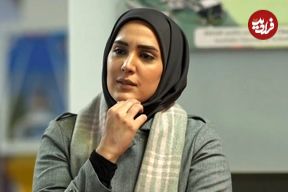 تصاویر| سفر در زمان؛ چهره «الناز مافی» سریال بچه مهندس 4 بعد 4 سال