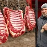 ببینید| غذای روستایی در آذربایجان؛ کباب کردن دنده گاو روی آتش و در طبیعت روستا