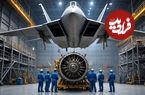 ببینید؛ نگاهی به مراحل طراحی و تولید موتور جت جنگنده F-22 Raptor