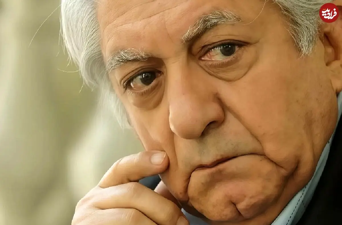 عکس| سفر در زمان؛ «عزت الله انتظامی» در دوران جوانی؛ اواخر دهه 40