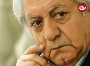 عکس| سفر در زمان؛ «عزت الله انتظامی» در دوران جوانی؛ اواخر دهه 40