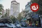 عکس| سفر زمان؛ منظرۀ یک باغ در «الهیه» در دوران قاجار