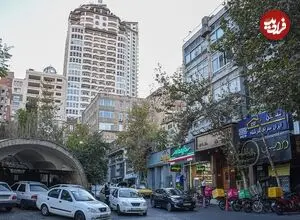 عکس| سفر زمان؛ منظرۀ یک باغ در «الهیه» در دوران قاجار