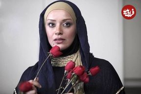 عکس| سفر در زمان؛ «زیور» سریال آوای باران در جشن تولد 16 سالگی پسرش