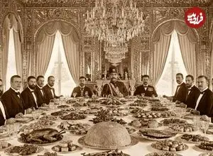 سفر در زمان؛ خوراک شاهان ایران؛ شکم پرست ترین سلاطین ایران چه کسانی بودند؟