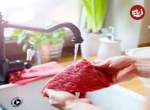 این مواد غذایی را در سینک نشویید
