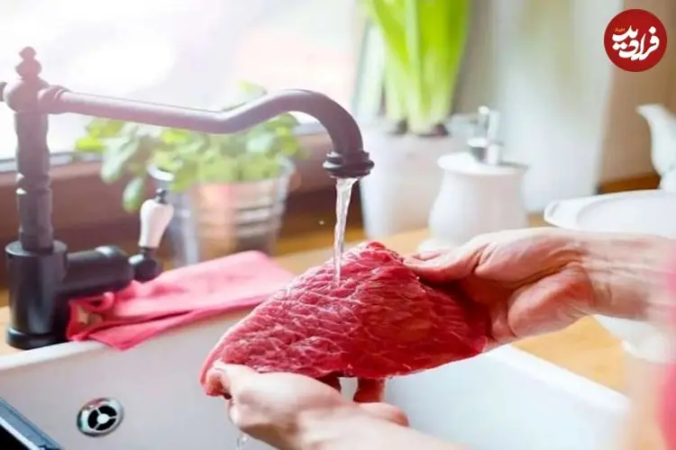 این مواد غذایی را در سینک نشویید