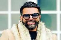 ( عکس) استایل جدید نیکبخت واحدی در عرصه مدلینگ