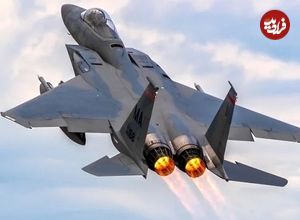 کدام کشورها بیشترین تعداد جنگنده F-15 را در ارتش خود دارند؟