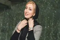 عکس| سفر زمان؛ تیپ خاص «نگار عابدی» در تئاتر «یرما»؛ 10 سال قبل