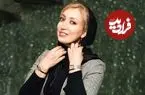 عکس| سفر زمان؛ تیپ خاص «نگار عابدی» در تئاتر «یرما»؛ 10 سال قبل