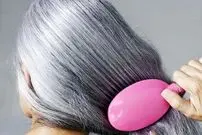 چرا «سفید شدن مو» یک نشانۀ مثبت است؟