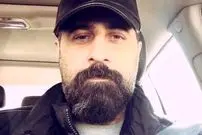 عکس| سفر در زمان؛ «هومن حاجی عبداللهی» در کنار همسر و پسرش؛ دهه 90