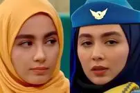 عکس؛ استایل سِت سارا و نیکای پایتخت جلب‌توجه کرد