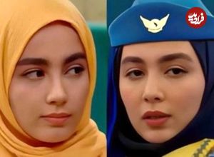 عکس؛ استایل سِت سارا و نیکای پایتخت جلب‌توجه کرد