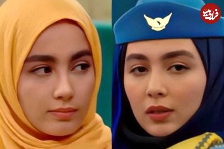 عکس؛ استایل سِت سارا و نیکای پایتخت جلب‌توجه کرد