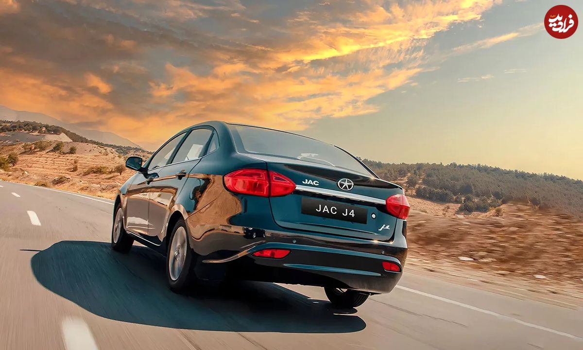 «جک J4» یا «پژو 207»؛ کدام ایمن تر است؟