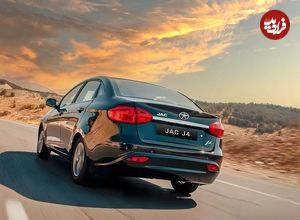 «جک J4» یا «پژو 207»؛ کدام ایمن تر است؟