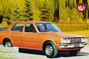 عکس؛ سفر در زمان؛ محبوب‌ترین خودروی ژاپنی به ایران آمد؛ عکس و آگهی فروش