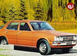 عکس؛ سفر در زمان؛ محبوبترین خودروی ژاپنی به ایران آمد؛ عکس و آگهی فروش