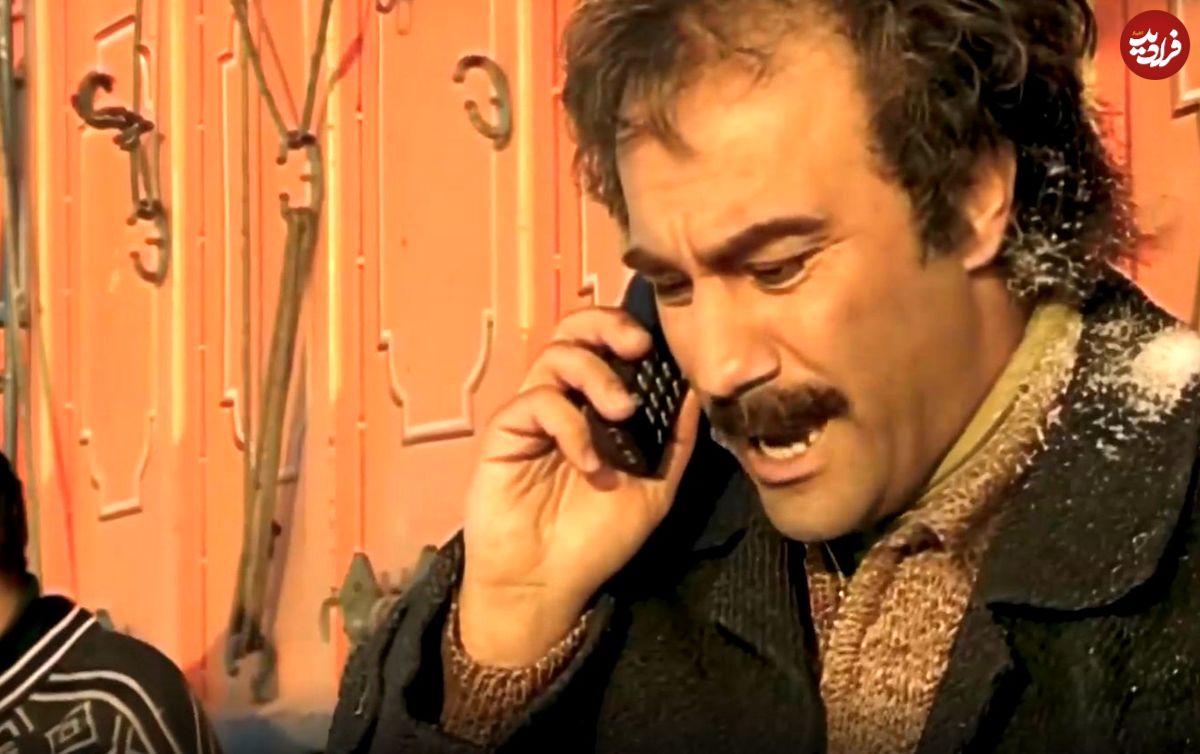 عکس| سفر در زمان؛ «نقی معمولی» 15 سال بعد سریال پایتخت 1 در دبی