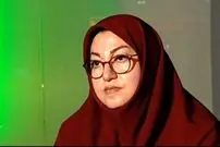 (ویدئو) شغل و ظاهر جنجالی خانم مجری پس از بازنشستگی