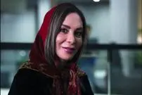 عکس| سفر زمان؛ «افسانه بایگان» 26 ساله با لباس عروس در کنار «مجید مظفری»