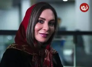 عکس| سفر زمان؛ «افسانه بایگان» 26 ساله با لباس عروس در کنار «مجید مظفری»