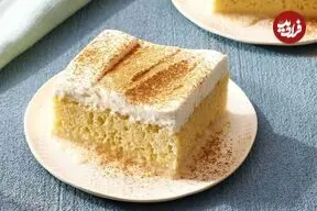 طرز تهیه کیک شنی