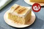 طرز تهیه کیک شنی