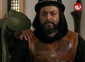 عکس؛ سفر در زمان؛ «زائده پسر عموی مختار» در سریال مختارنامه در 44 سالگی