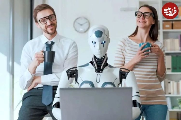استفاده از هوش مصنوعی؛ برچسب تنبلی برای کارکنان