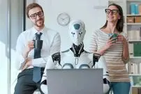 استفاده از هوش مصنوعی؛ برچسب تنبلی برای کارکنان