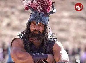 عکس| سفر در زمان؛ «یَل یَل شام» سریال مختار در کنار روح الله داداشی؛ سال 84