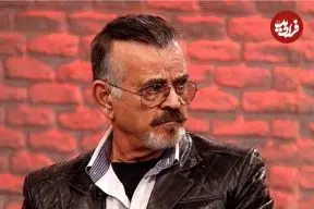 عکس| سفر در زمان؛ «شیوا خسرومهر 27 ساله» در کنار «مهدی فخیم زاده 54 ساله»؛ سال 77