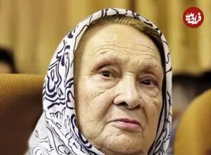 عکس| سفر زمان؛ «پری امیر‌حمزه و لوریک میناسیان» در 66 و 58 سالگی؛ سال 80