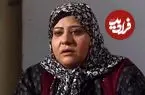 عکس| سفر زمان؛ واکنش «رابعه اسکویی و نعیمه نظام دوست» به فوت «اکبر عبدی»