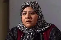 عکس| سفر زمان؛ واکنش «رابعه اسکویی و نعیمه نظام دوست» به فوت «اکبر عبدی»