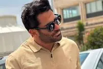(عکس) واکنش محمدرضا گلزار به شکست دادن ژاپن